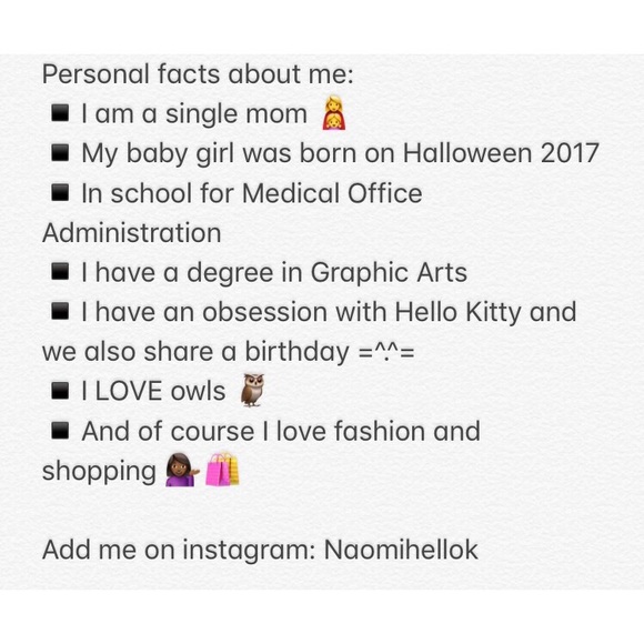 Meet your Posher 🌟POSH AMBASSADOR!🌟 - Picture 4 of 8